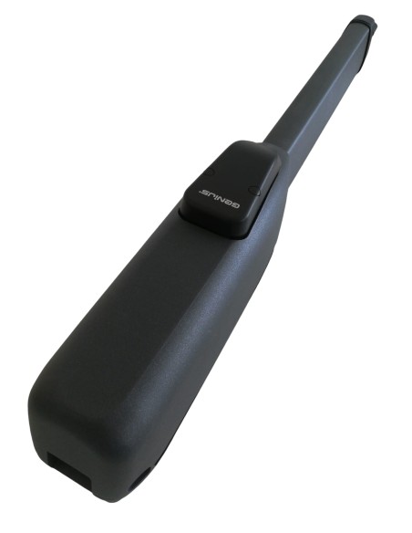 Moteur réversible Genius Mistral 400r 230 V pour portails battants jusqu'à 4 m